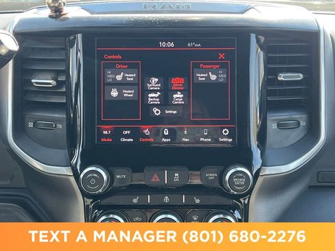 Used 2021 RAM 3500 Big Horn w/ Night Edition AWD/4WD image 27