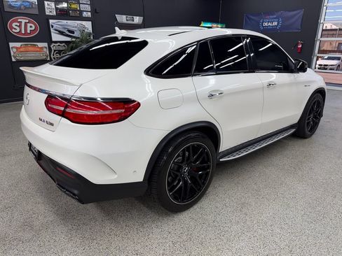 Used 2019 Mercedes-Benz GLE 63 AMG S image 5