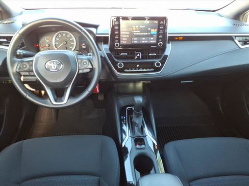 Used 2021 Toyota Corolla SE w/ Carpet Mat Package (TMS) image 15