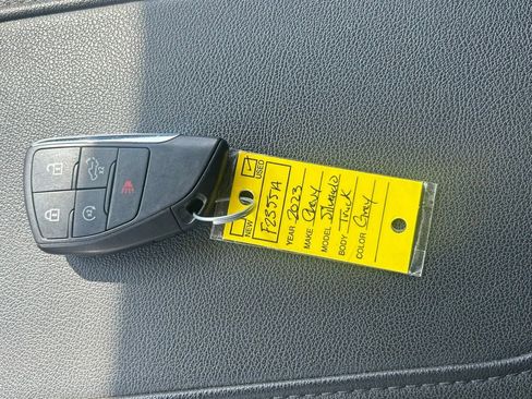 Used 2023 Chevrolet Silverado 1500 RST w/ Texas Edition Plus image 16