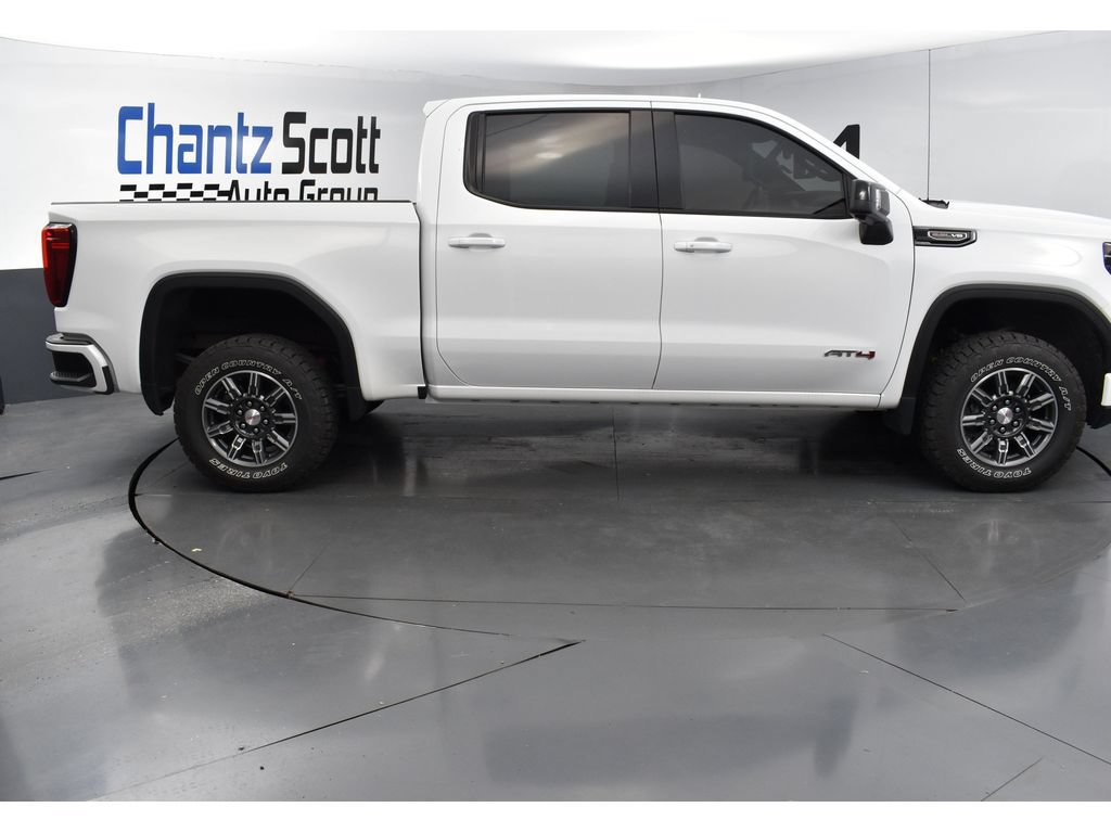 Used 2024 GMC Sierra 1500 AT4 AWD/4WD image 6