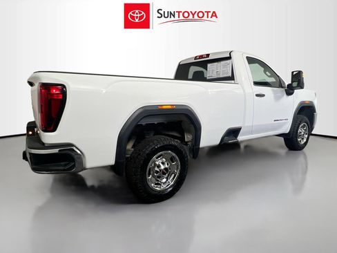 Used 2023 GMC Sierra 2500 Pro w/ Convenience Package image 4