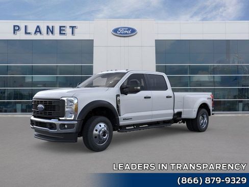 New 2026 Ford F450 XL w/ 360-Degree Camera Package image 1