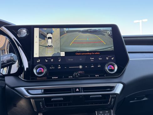 New 2026 Lexus RX 350 FWD image 27