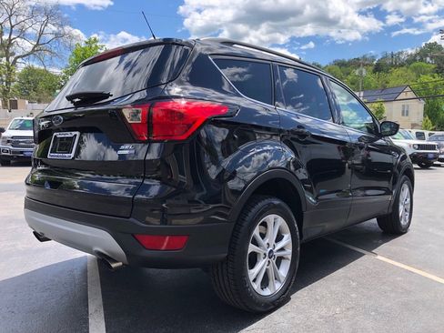 Used 2019 Ford Escape SEL AWD/4WD image 5