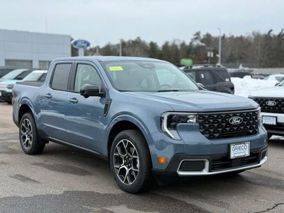 New 2026 Ford Maverick Lariat w/ 4K Tow Package