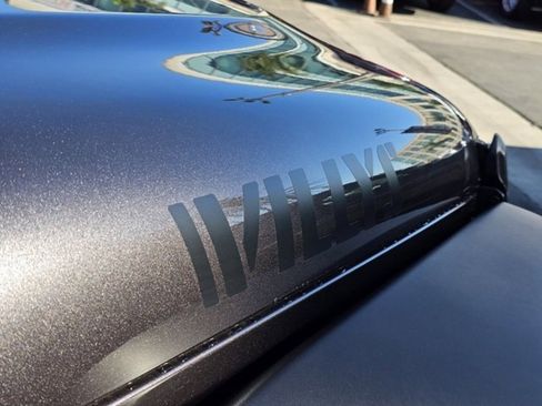 New 2026 Jeep Wrangler Willys image 4