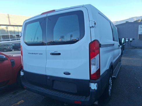 Certified 2023 Ford Transit 250 Low Roof w/ Exterior Upgrade Package image 5