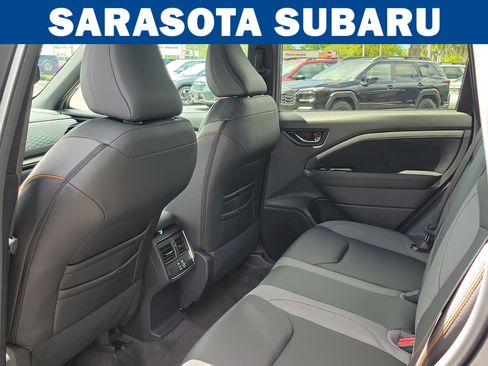 New 2026 Subaru Forester Sport w/ Onyx Edition AWD/4WD image 12