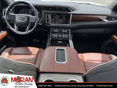 Certified 2024 GMC Yukon Denali Ultimate AWD/4WD image 16