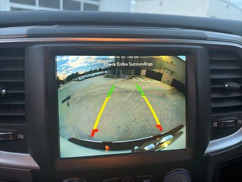 Used 2023 RAM 1500 Classic SLT w/ Trailer & Traction Group RWD image 17