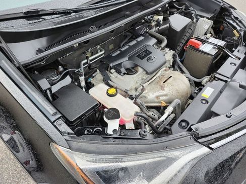 Used 2018 Toyota RAV4 LE w/ All Weather Liner Package image 35
