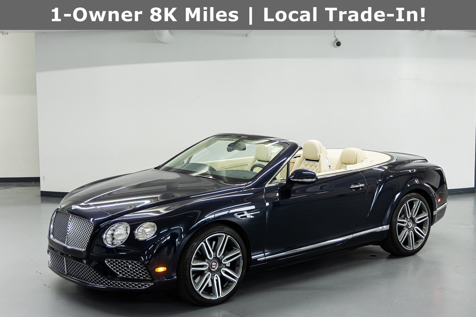 Used 2017 Bentley Continental GT AWD/4WD image 1