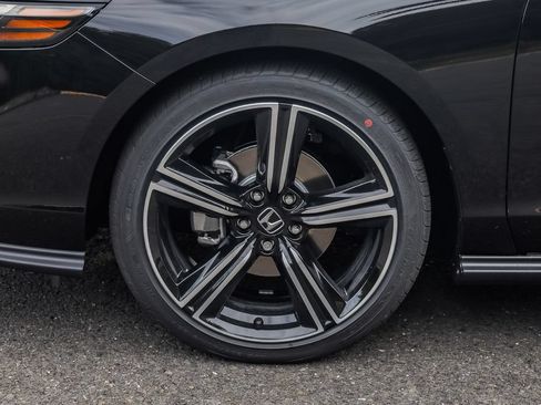 New 2026 Honda Accord SE image 8