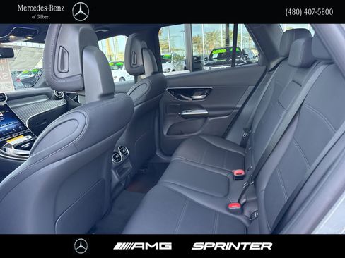 New 2026 Mercedes-Benz GLC 300 image 19