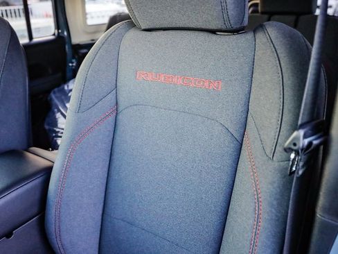 New 2026 Jeep Wrangler Unlimited Rubicon image 30