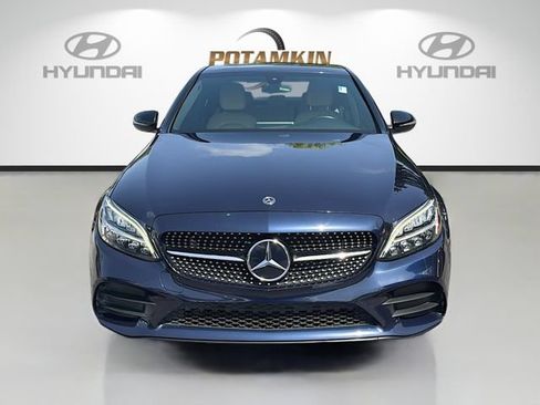 Used 2019 Mercedes-Benz C 300 Sedan image 2