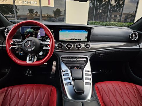 Used 2023 Mercedes-Benz AMG GT 63 S image 35