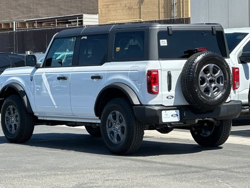 New 2026 Ford Bronco Big Bend AWD/4WD image 5