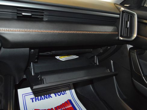 Used 2025 MAZDA CX-50 AWD 2.5 Hybrid w/ Cargo Package image 22