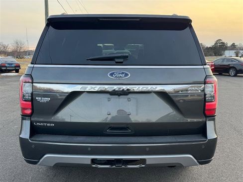 Used 2019 Ford Expedition Max Limited w/ Driver Assistance Package image 20