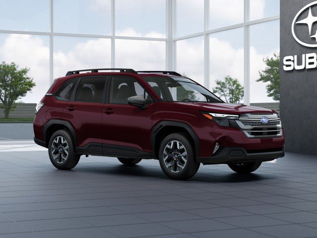 New 2026 Subaru Forester Premium AWD/4WD image 1