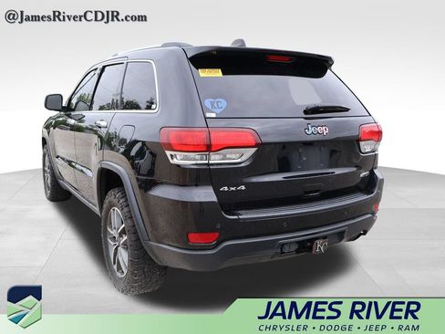 Used 2020 Jeep Grand Cherokee Laredo w/ Quick Order Package 2BN North AWD/4WD image 23