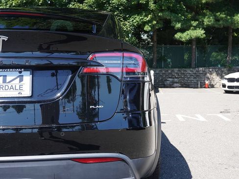 Used 2022 Tesla Model X Plaid AWD/4WD image 18
