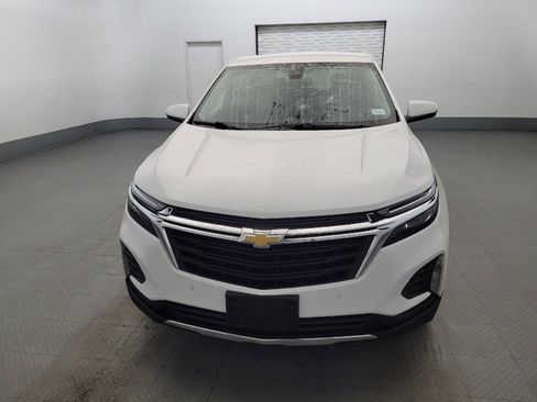 Used 2022 Chevrolet Equinox LT w/ LPO, Floor Liner Package AWD/4WD image 15