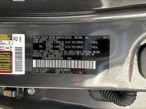 Certified 2024 Lexus TX 350 AWD w/ Technology Package image 19