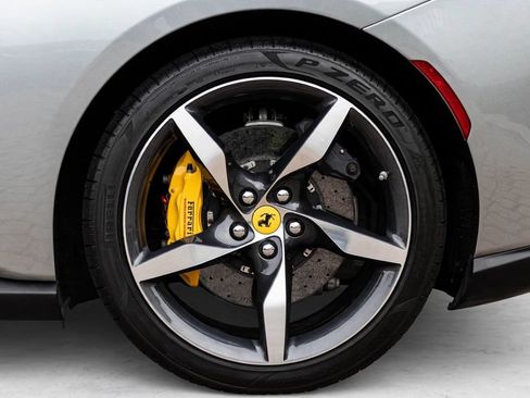 Certified 2022 Ferrari Portofino M RWD image 58