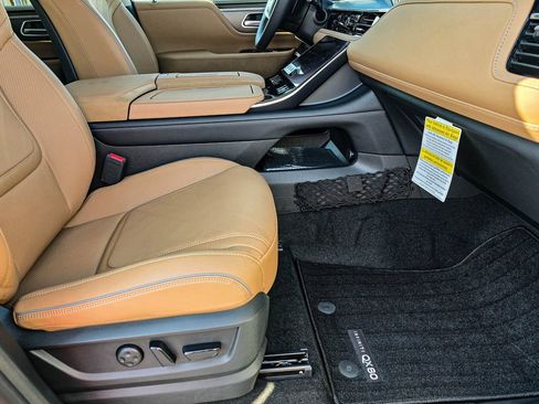 New 2026 INFINITI QX80 Luxe image 43