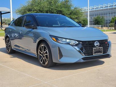 Used 2025 Nissan Sentra SR w/ SR Premium Package