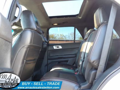 Used 2014 Ford Explorer Sport w/ Equipment Group 401A AWD/4WD image 16
