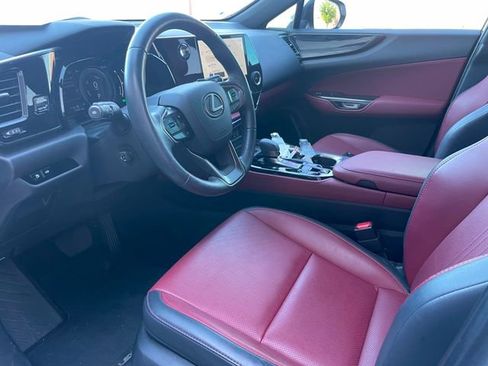 Certified 2024 Lexus NX 350h AWD image 4
