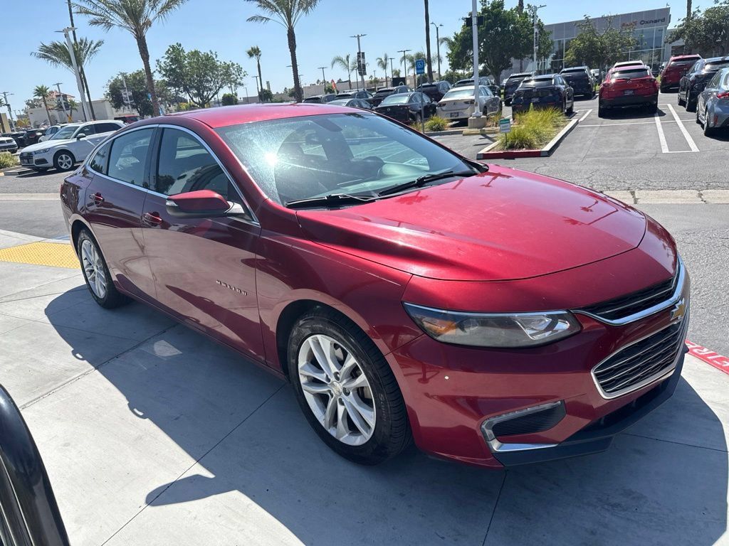 Used 2018 Chevrolet Malibu LT FWD image 21