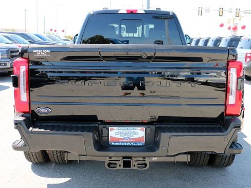 New 2026 Ford F350 Platinum AWD/4WD image 6