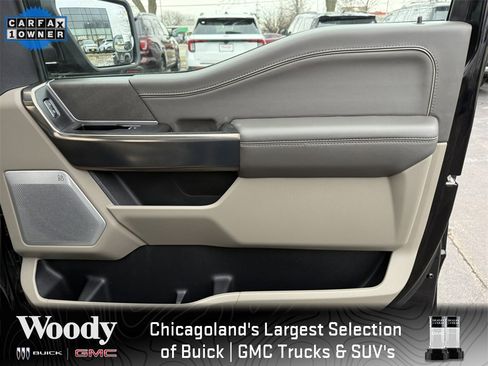 Used 2024 Ford F150 Platinum w/ Equipment Group 703A Plus image 37