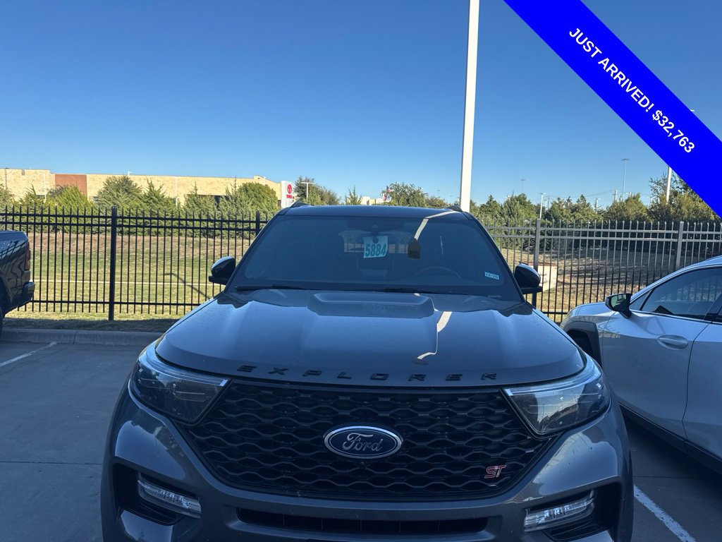 Used 2023 Ford Explorer ST w/ Equipment Group 401A AWD/4WD image 1