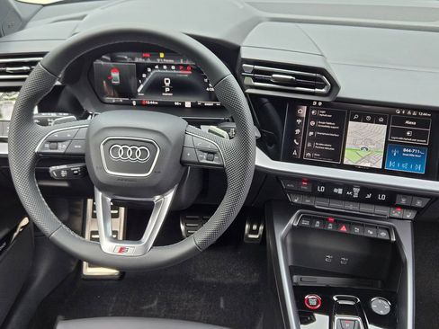 Certified 2025 Audi S3 Premium Plus AWD/4WD image 35