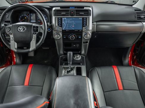 Used 2021 Toyota 4Runner SR5 Premium w/ Moonroof Package image 20