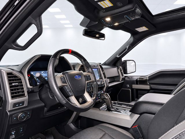 Used 2020 Ford F150 Raptor w/ Equipment Group 802A Luxury AWD/4WD image 19