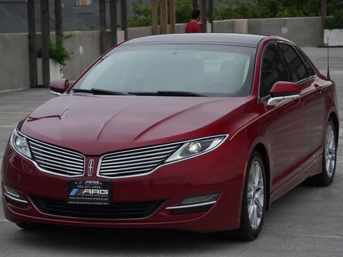 Used 2014 Lincoln MKZ AWD w/ Equipment Group 102A Reserve image 25