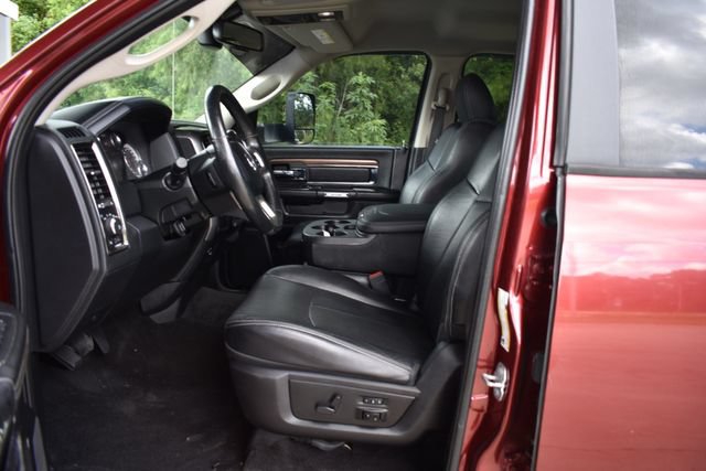 Used 2018 RAM 2500 Laramie w/ Sport Appearance Group AWD/4WD image 10