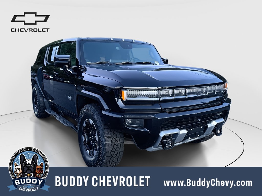 Used 2025 GMC Hummer EV 3X w/ Extreme Off-Road Package AWD/4WD image 1