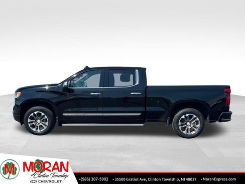Certified 2023 Chevrolet Silverado 1500 High Country w/ Technology Package AWD/4WD image 3