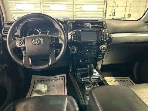 Used 2019 Toyota 4Runner Limited AWD/4WD image 4