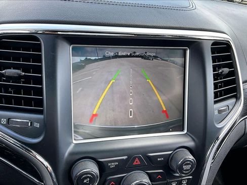 Used 2014 Jeep Grand Cherokee Summit w/ Trailer Tow Group IV RWD image 27