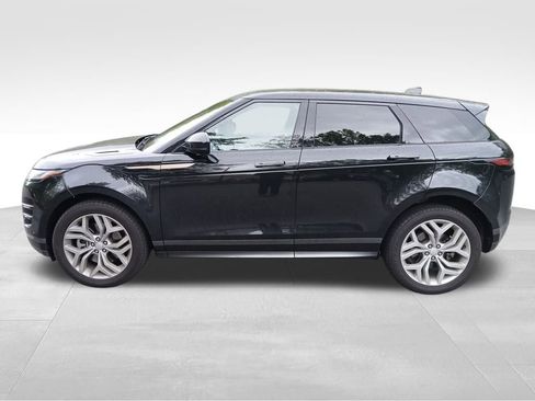 Used 2023 Land Rover Range Rover Evoque R-Dynamic SE image 2