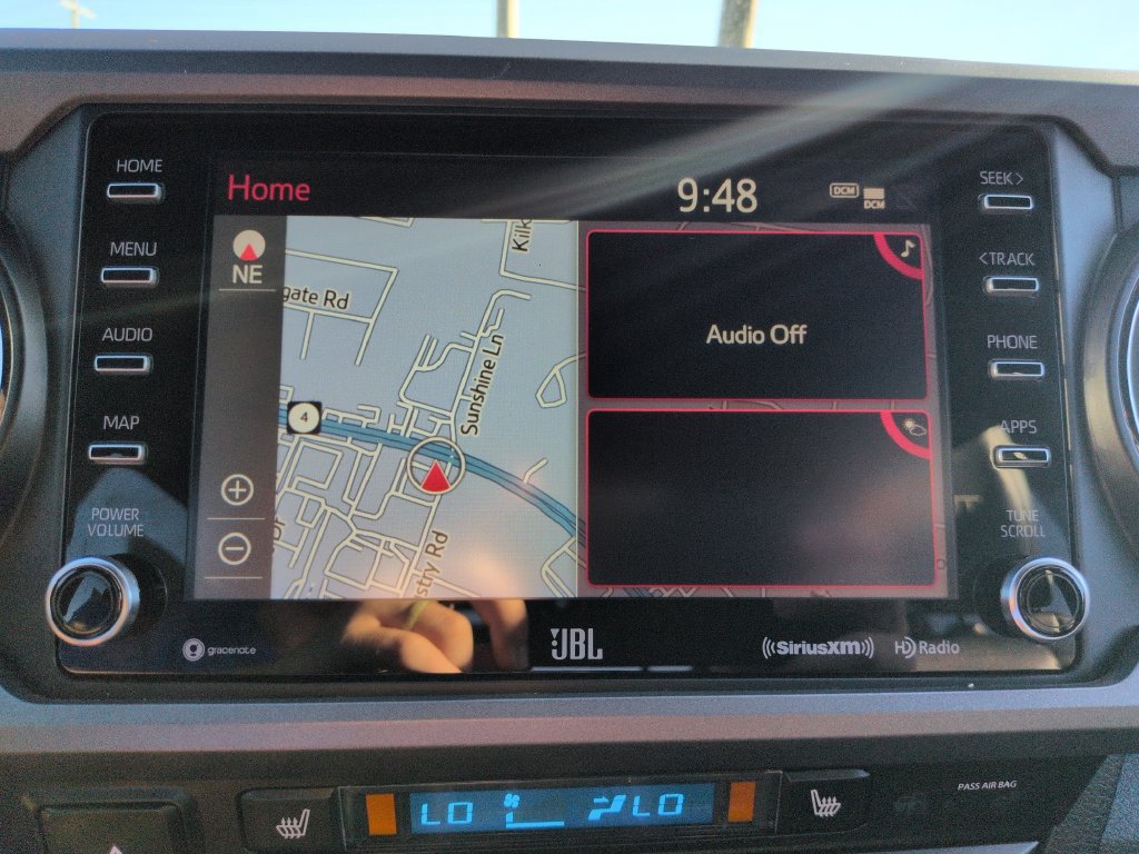 Used 2022 Toyota Tacoma TRD Pro AWD/4WD image 19